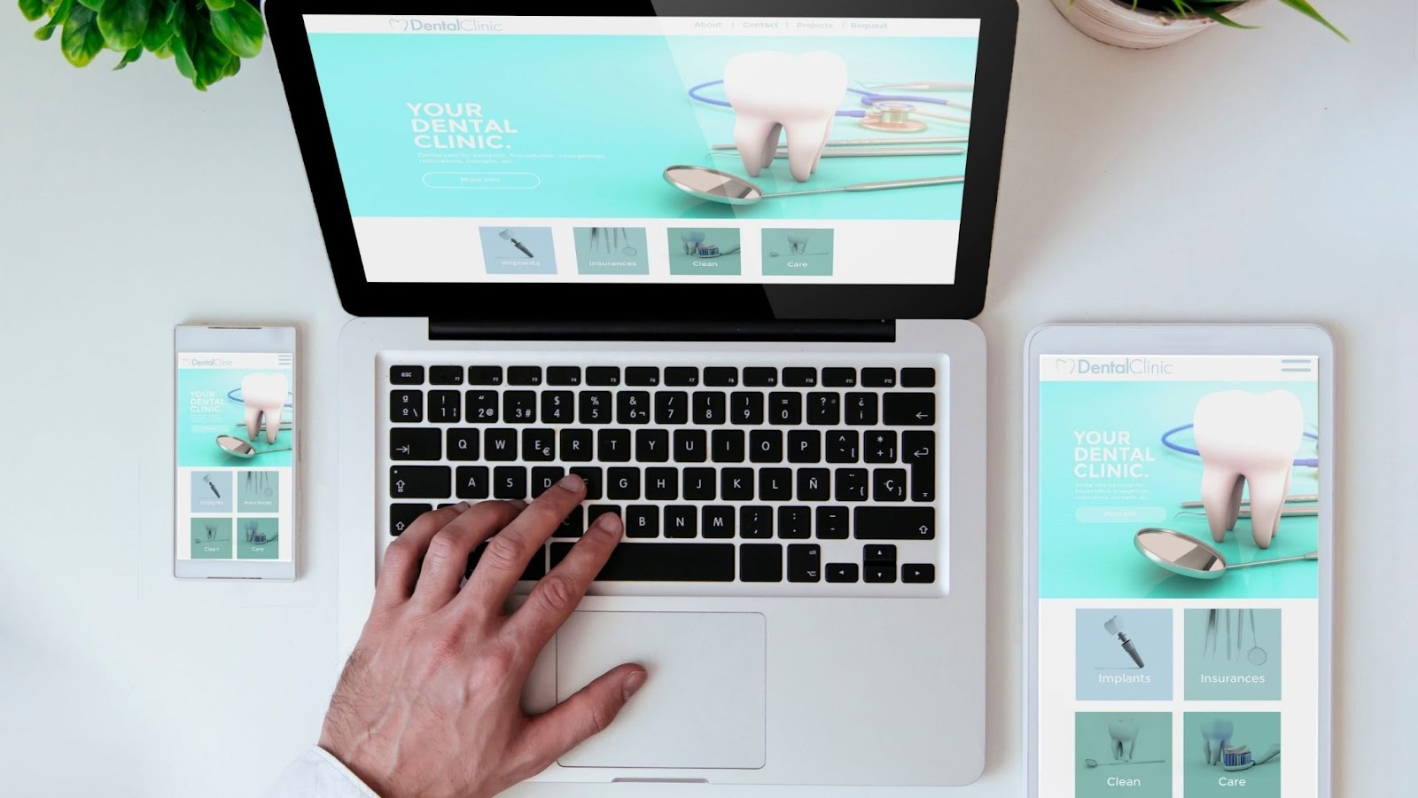 responsive web design