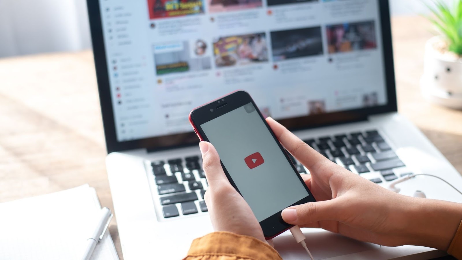 youtube mobile app
