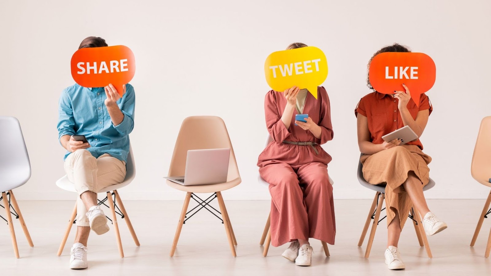 social media engagement