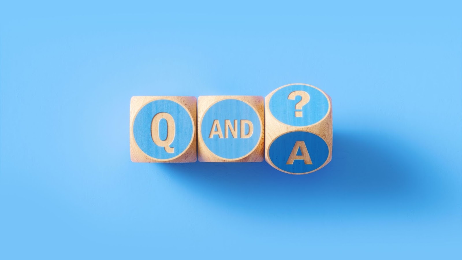 Q&A session