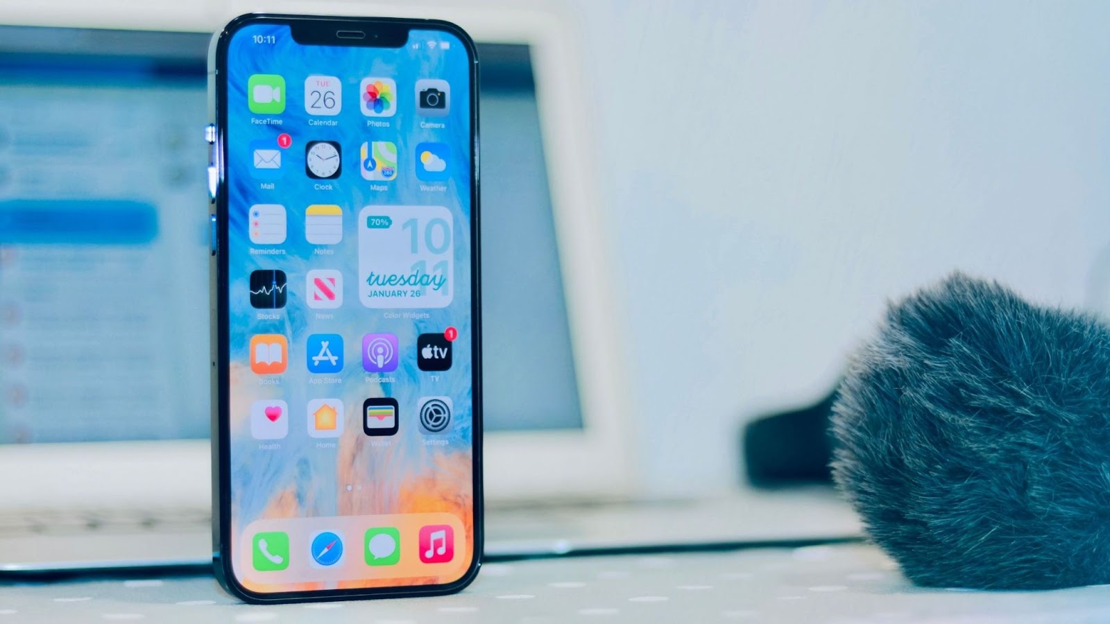 iphone menu icons