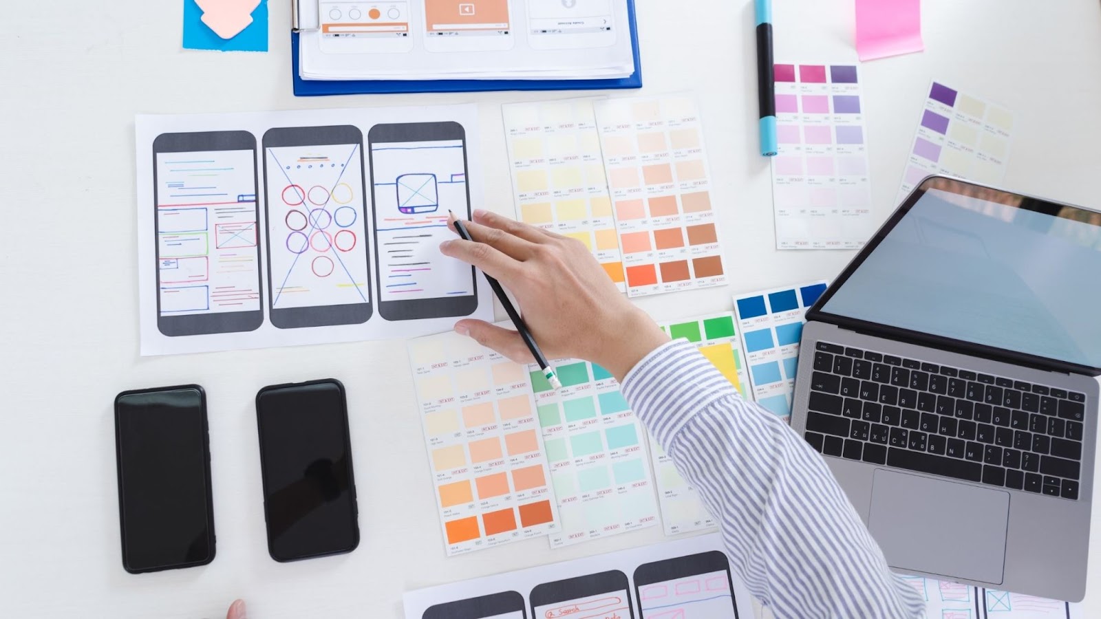 mobile app design process