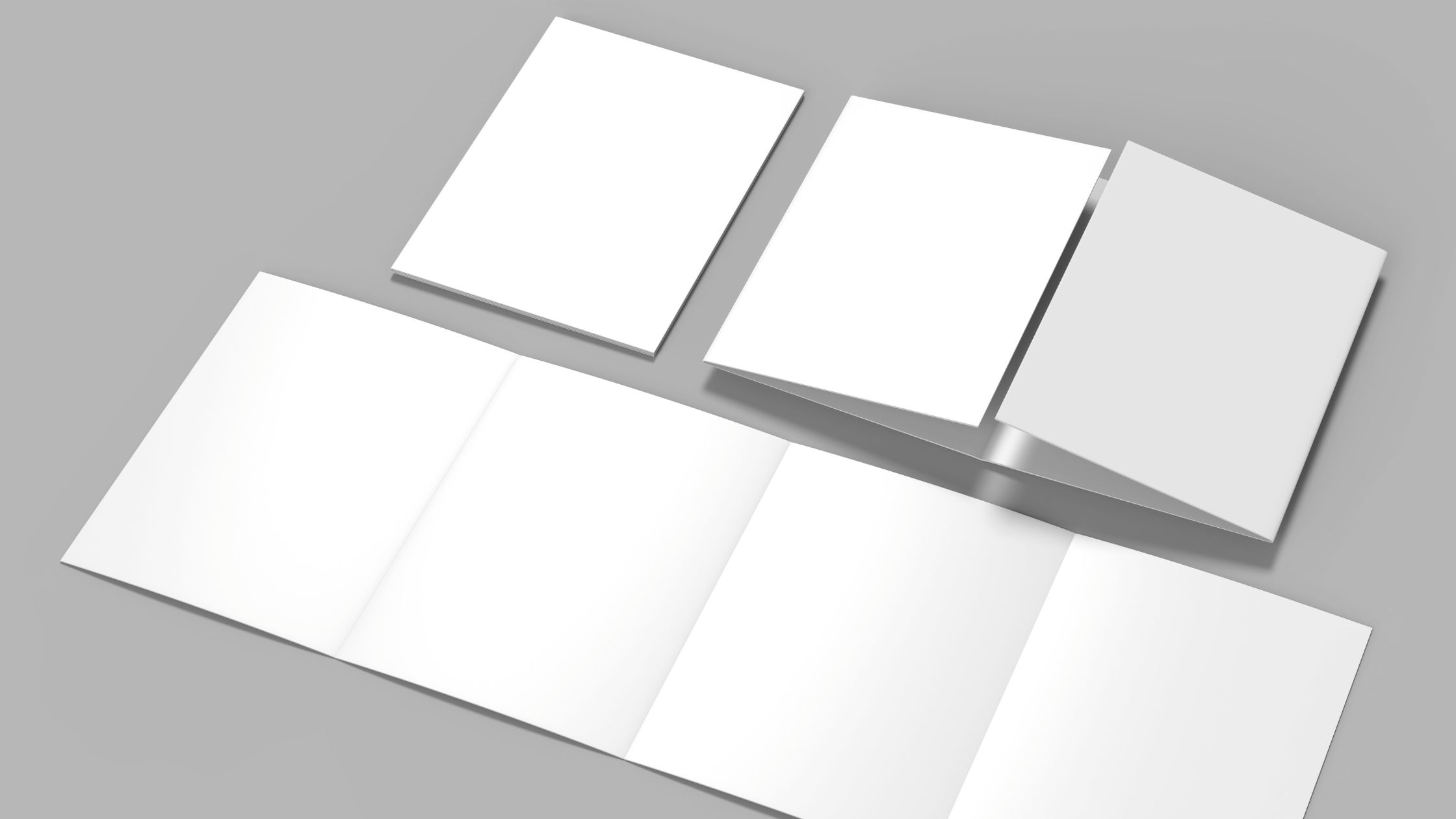 double gate fold