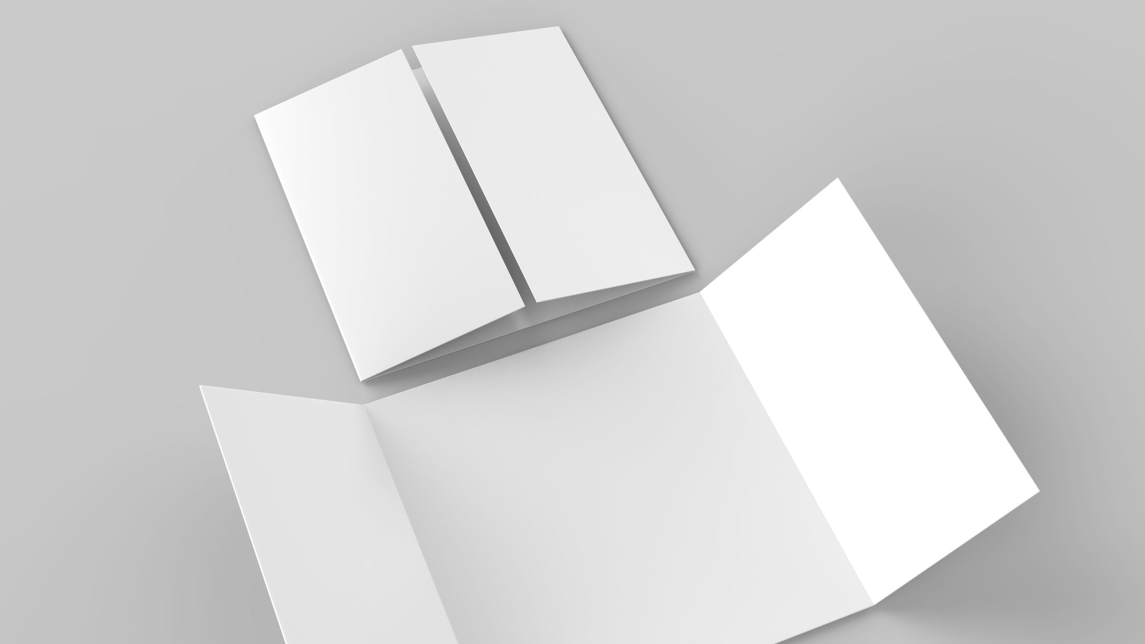 gate fold