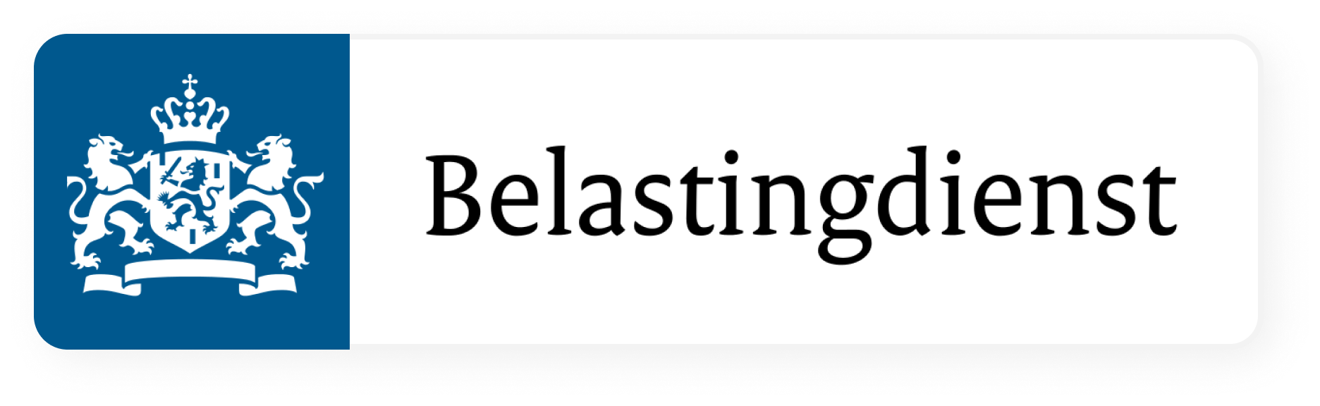 belastingdienst badge zaycare.com