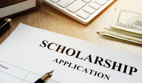 Scholarships that require essays picture