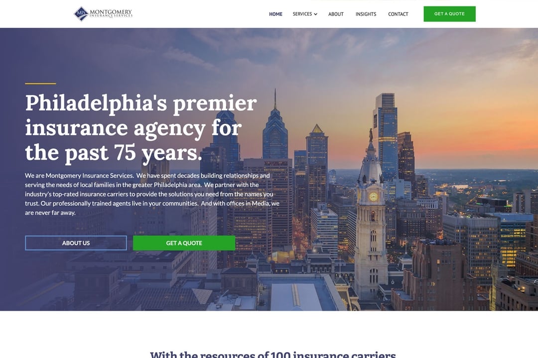 Montgomery Insurance Services Auto Insurance Montgomery Insurance Services Auto Insurance