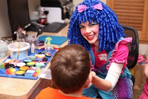 Face Painting