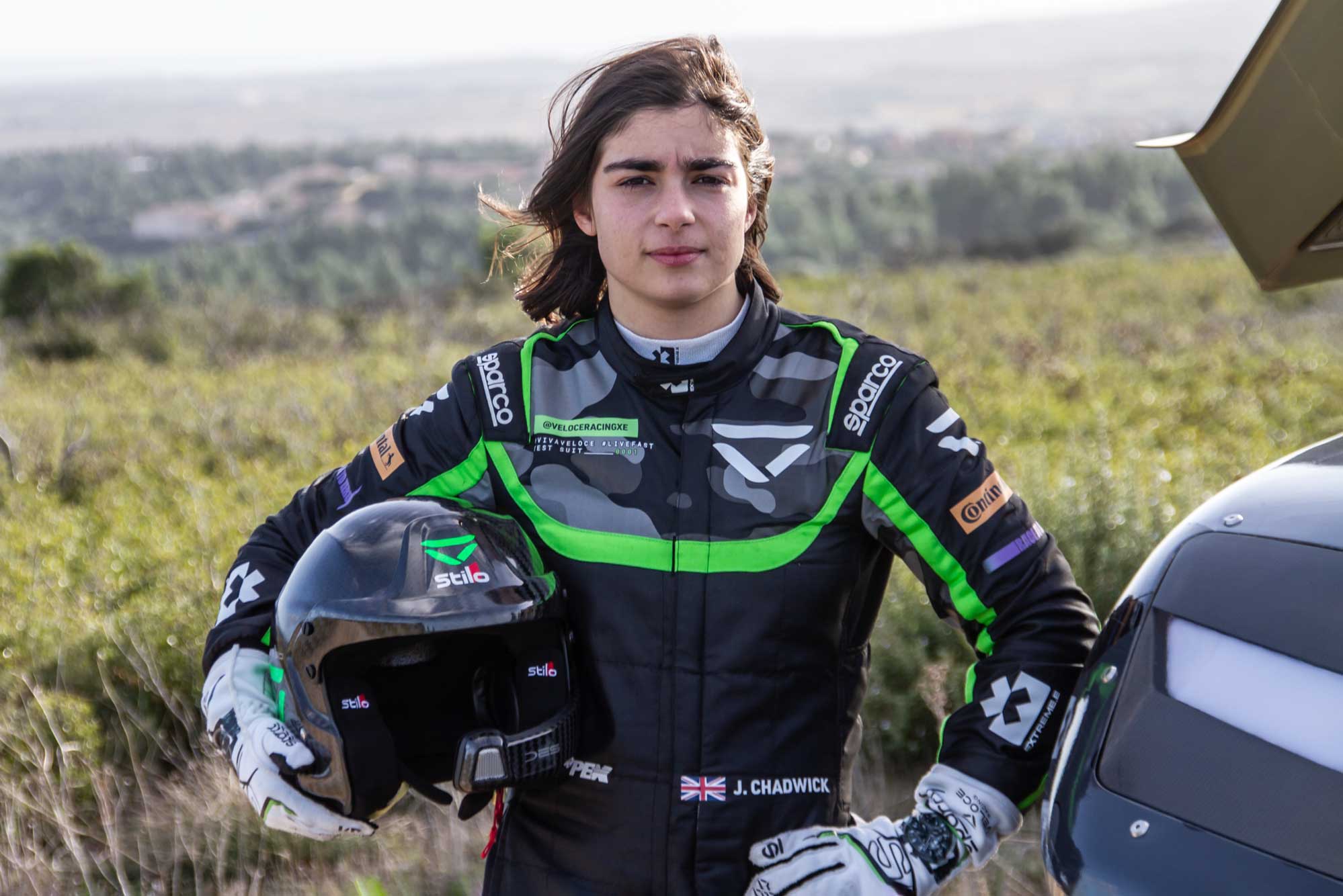 Jamie Chadwick