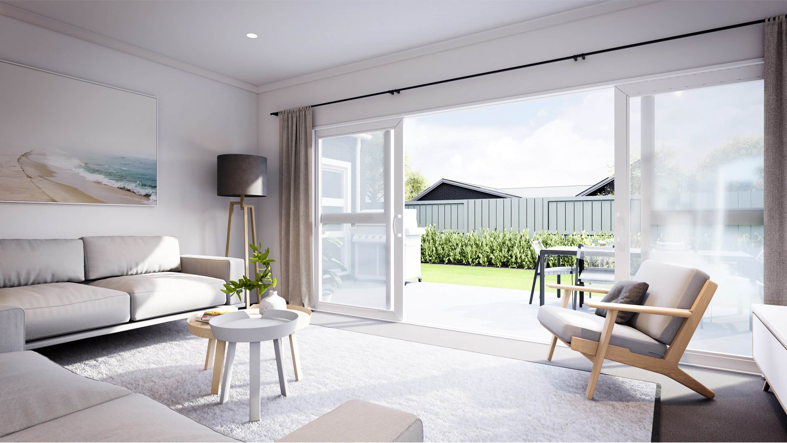 Kauri Point Project Overview