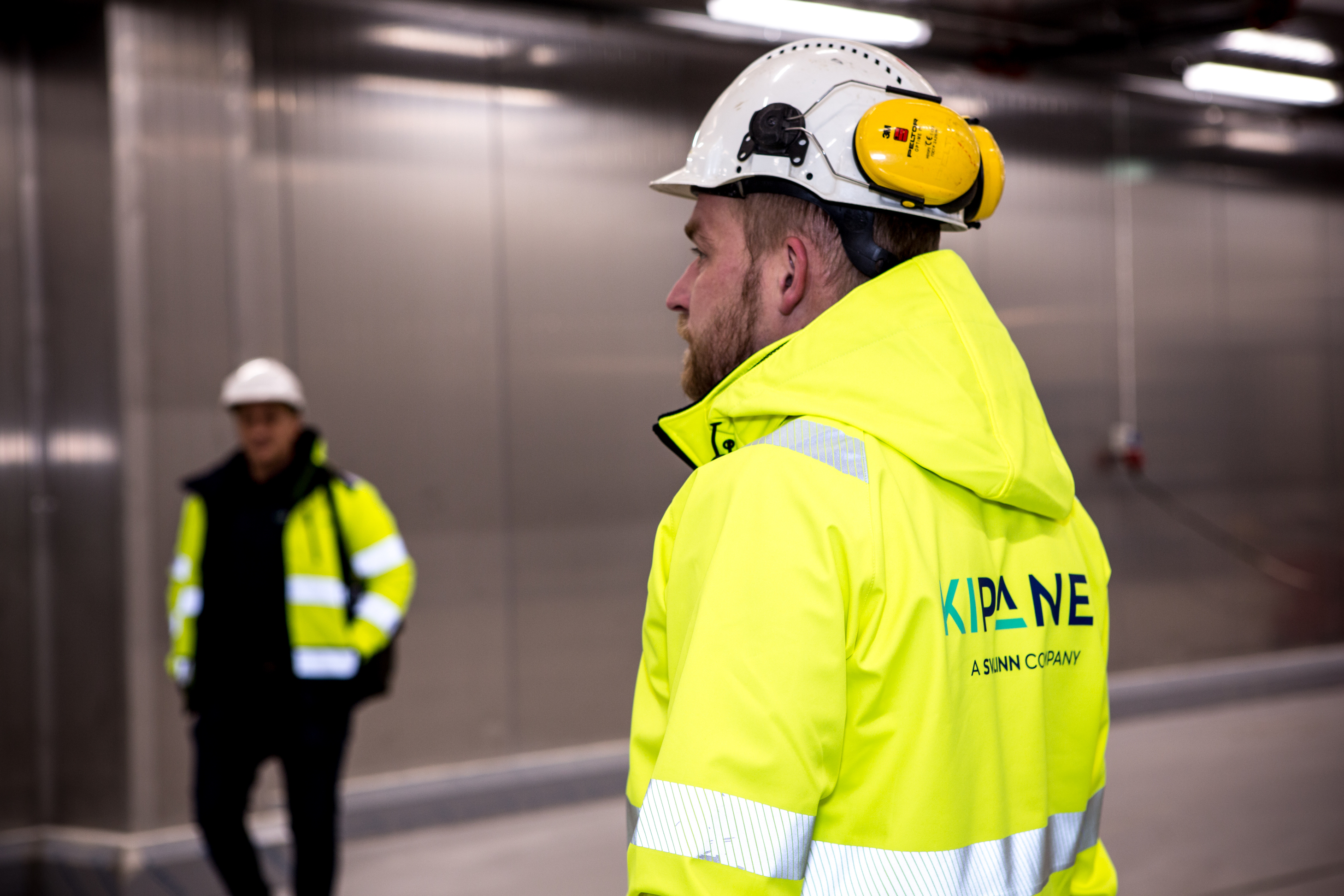 Projekt - byggnader och rum i värdekedjan för livsmedel - Ki-Panel