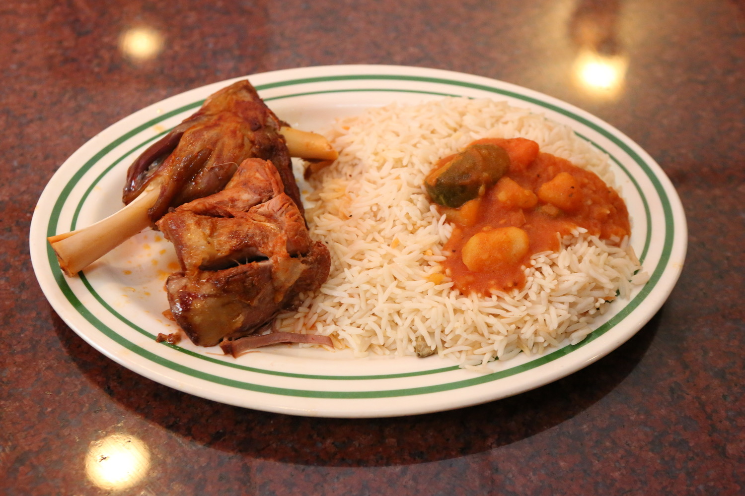 Yemeni Cuisine Delivery
