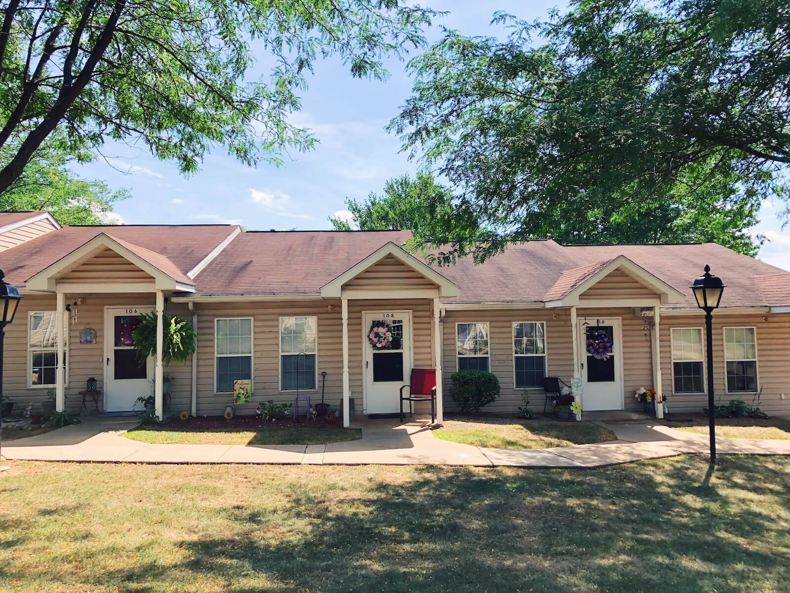 Valley View Apartments Ford City, PA