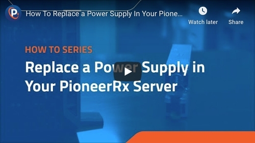 How-To Library | PioneerRx - Top Pharmacy Software System