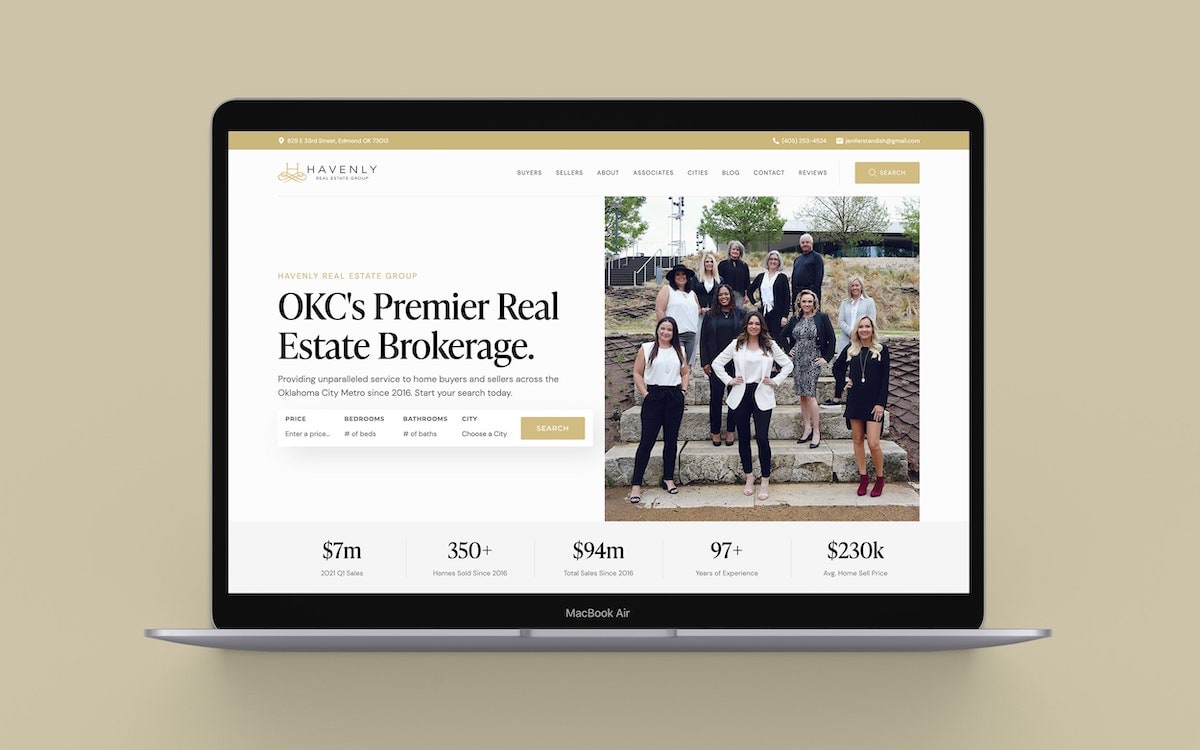 Havenly Real Estate