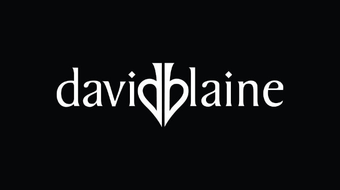 David Blaine logo