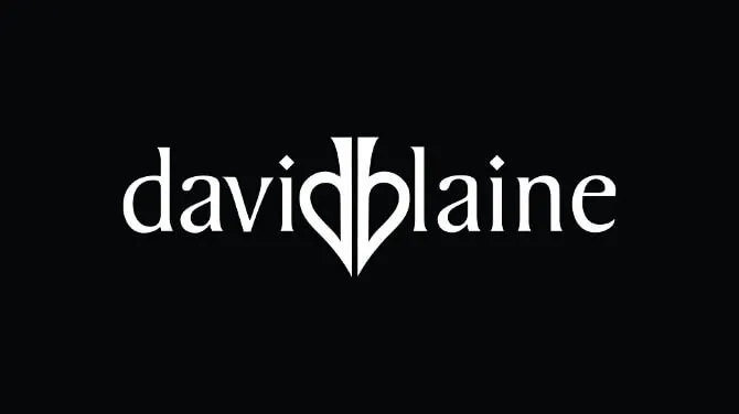 David Blaine logo