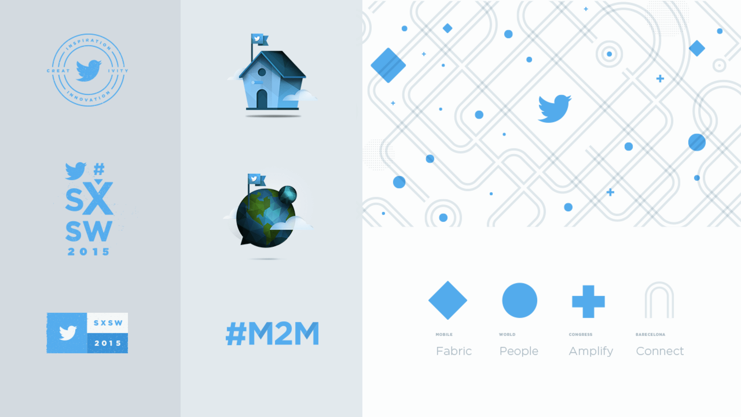Twitter illustrations