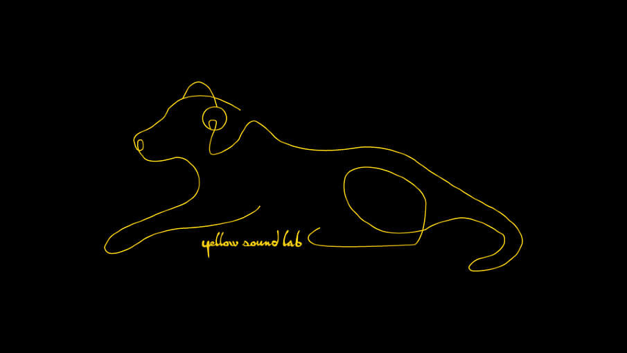 Yellow Sound Lab logo
