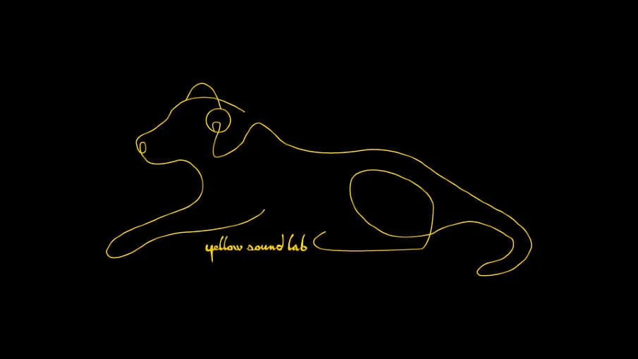 Yellow Sound Lab logo