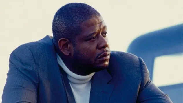 Forest Whitaker