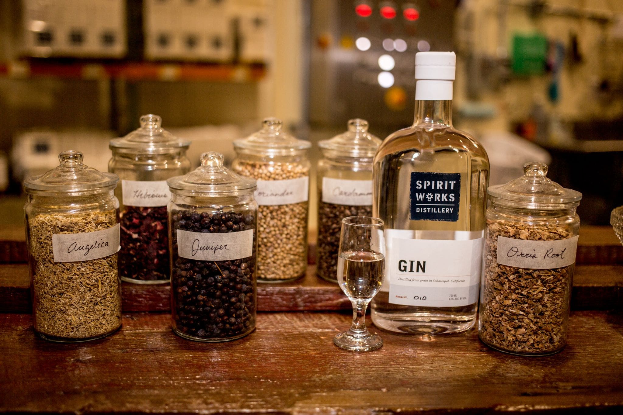 Grains and Other ingredients for Distilling