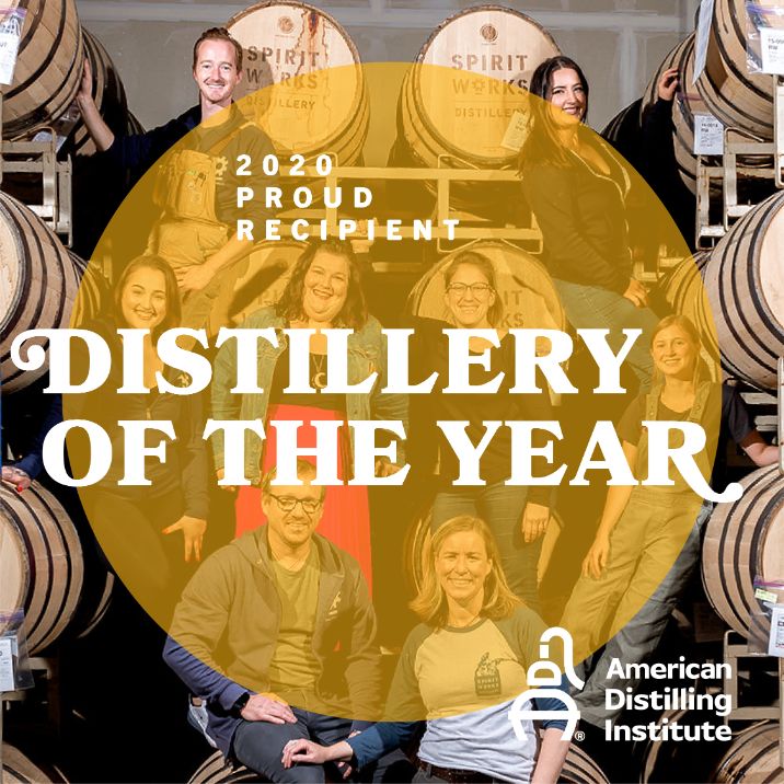 Distillery of The Year