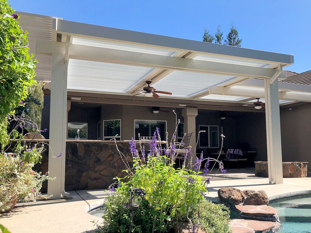 Sacramento Patio Covers & Sunrooms Clark Wagaman Designs