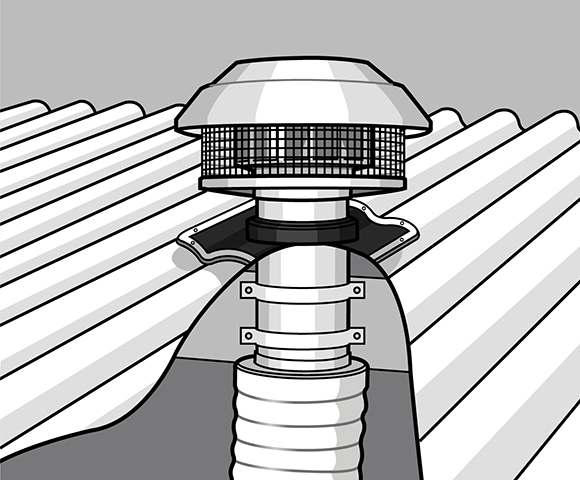 SP 1600 Isodrive Motor