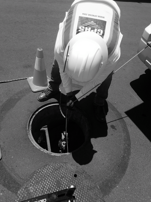 GPRS CCTV Video Pipe Inspection Services for Sewer & Laterals