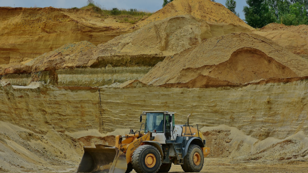 mining works