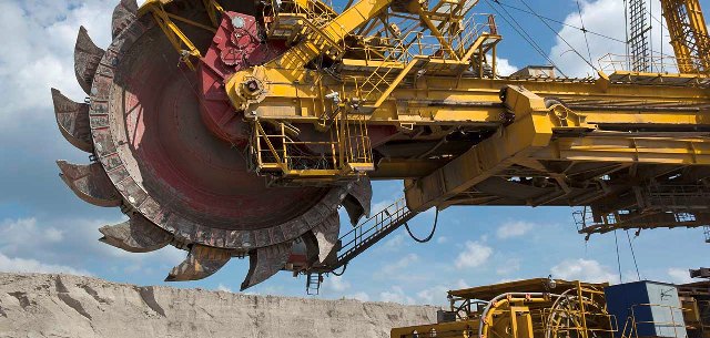 mining equipment