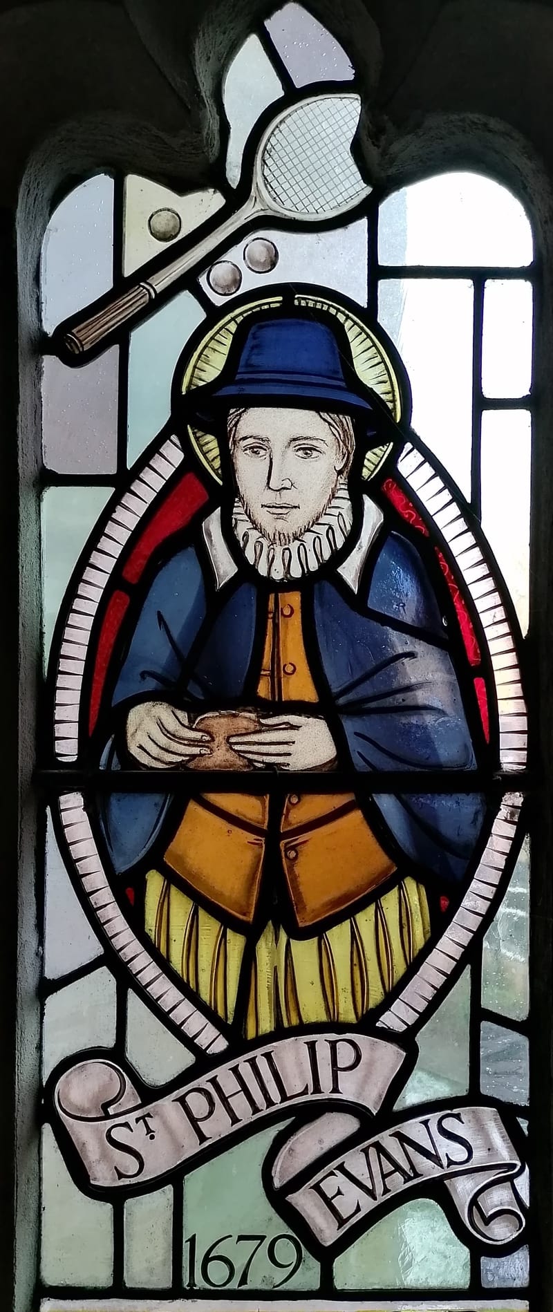 St Robert Southwell SJ Jesuit Collections