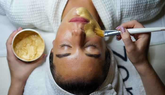 topic skincare and beauty products