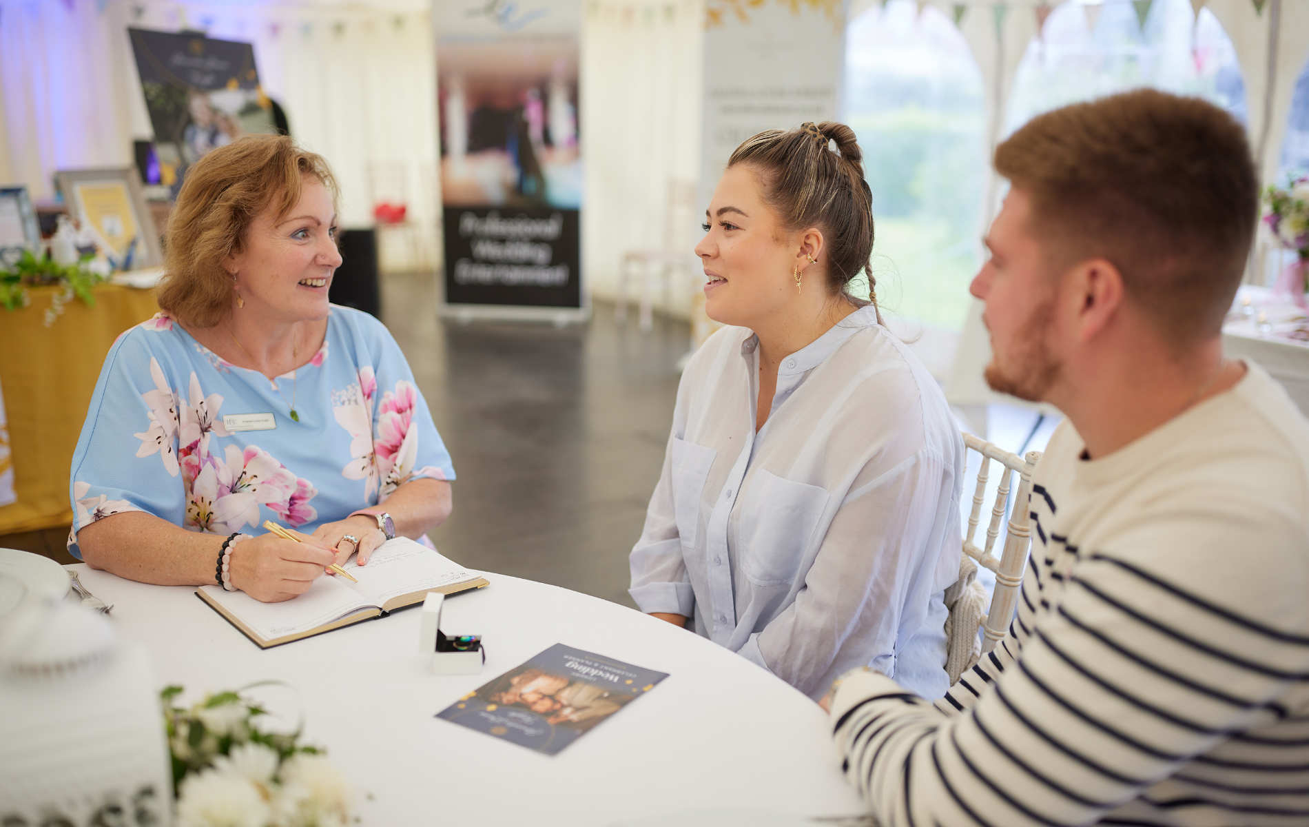 Somerset Wedding Planner and Celebrant Amanda-Louise Knight