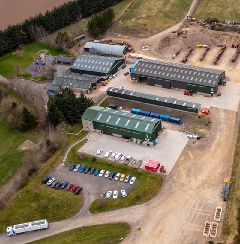 Harper UK Fabrication, Equipment Rental & Sales for Industry
