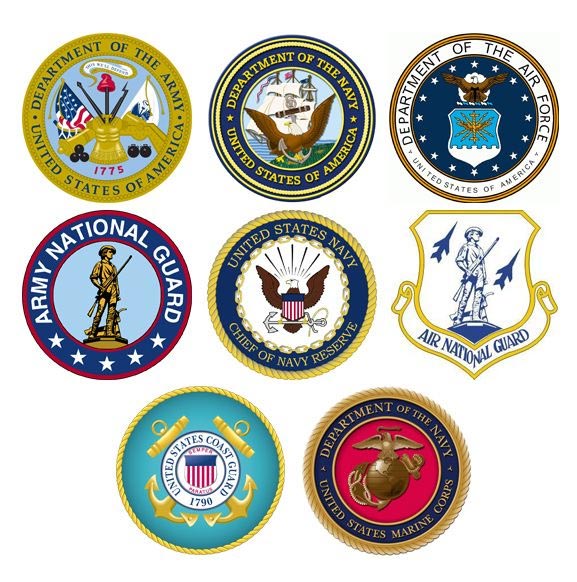 Military Logos