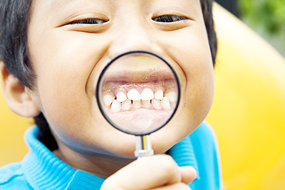 Children's Dentistry