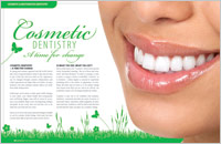 Consider cosmetic dentistry for your teeth