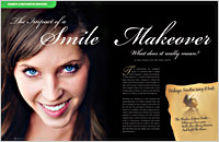 What impact does your smile make?