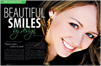 Get help designing your own beautiful smile