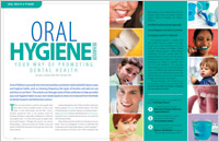 Dental Cleaning Article