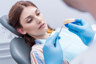Dental Bonding and Restoration