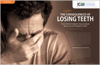 Dental Implant Dentist - Dear Doctor Magazine