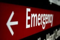 Emergency Room Entry