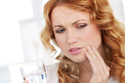 Toothache pain