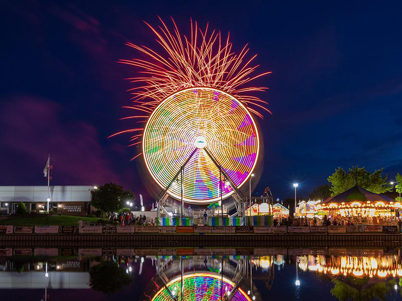 Once Upon A Time In Bourbonnais 2021 Bourbonnais Friendship Festival