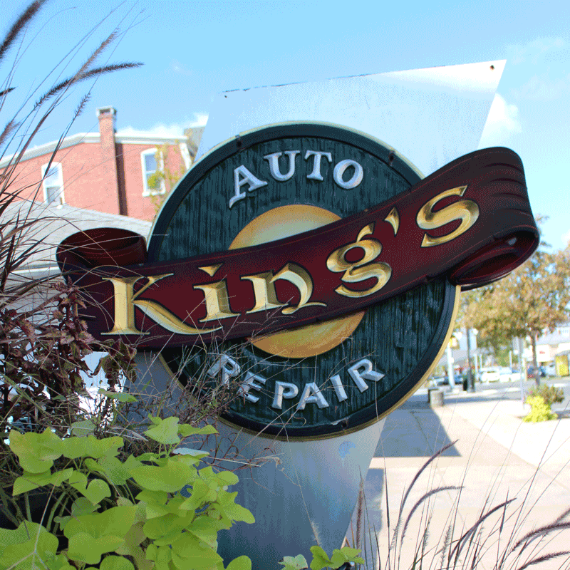Home King's Auto Repair West Reading's Preferred Car Repair Specialists