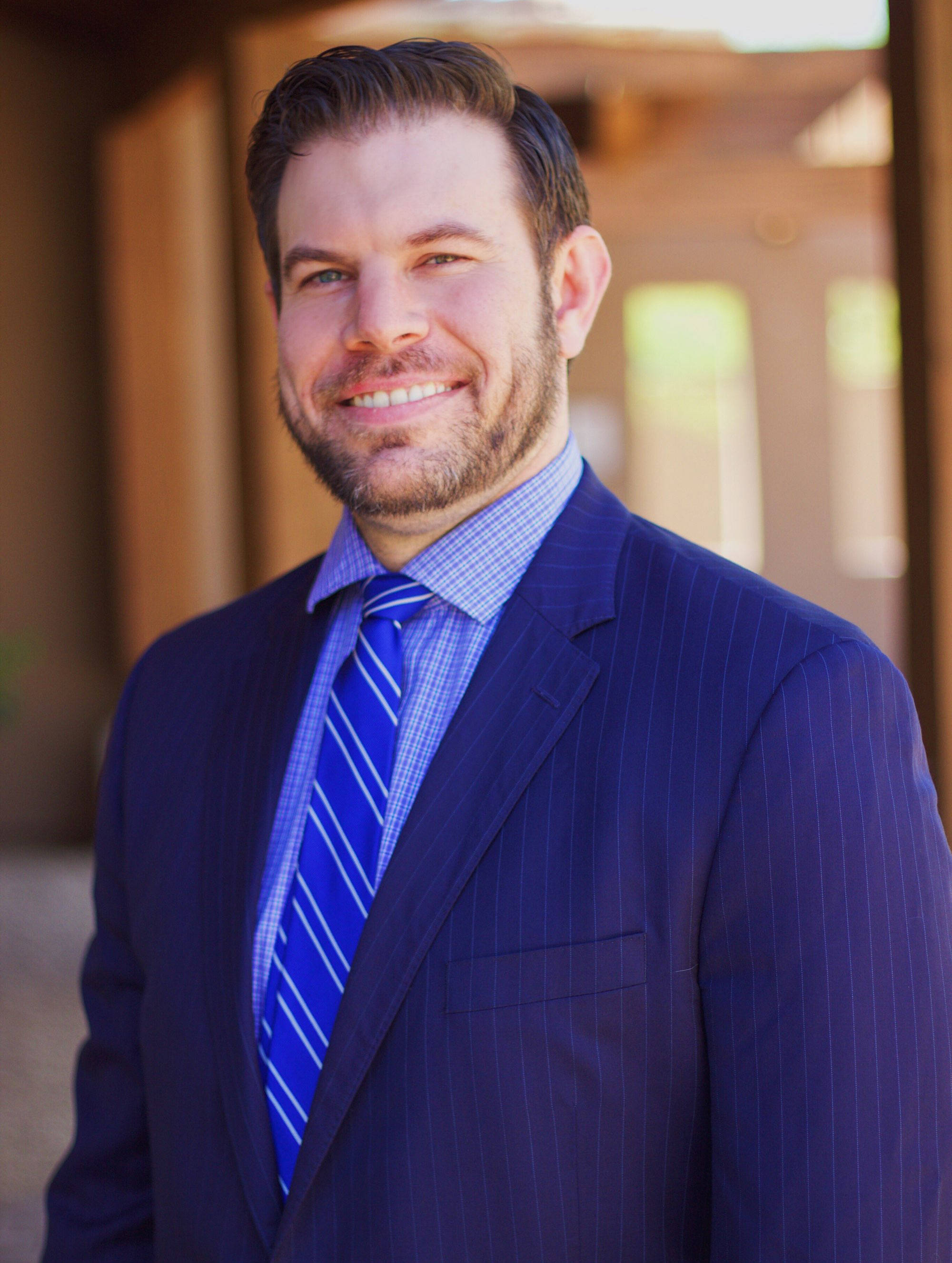 Marc R. Grant Jr., Esq. Attorney at Law STRONG LAW Arizona Divorce