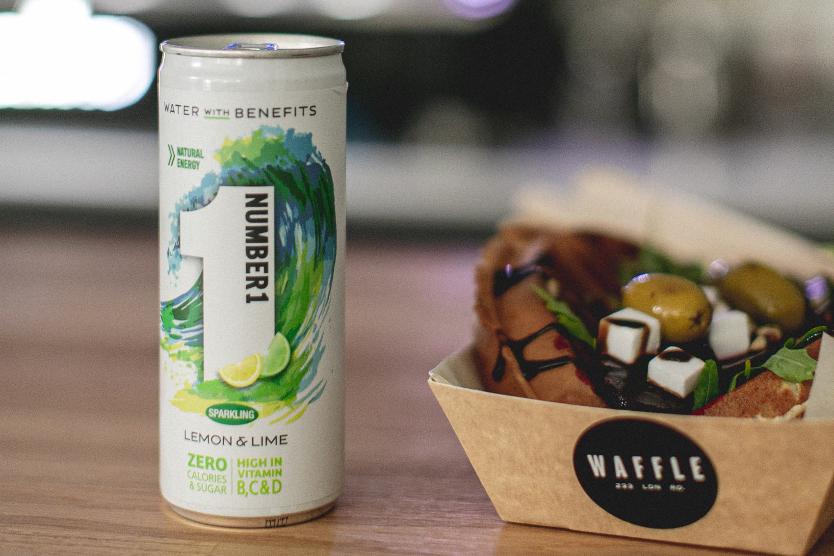 Waffle Cheltenham Gallery